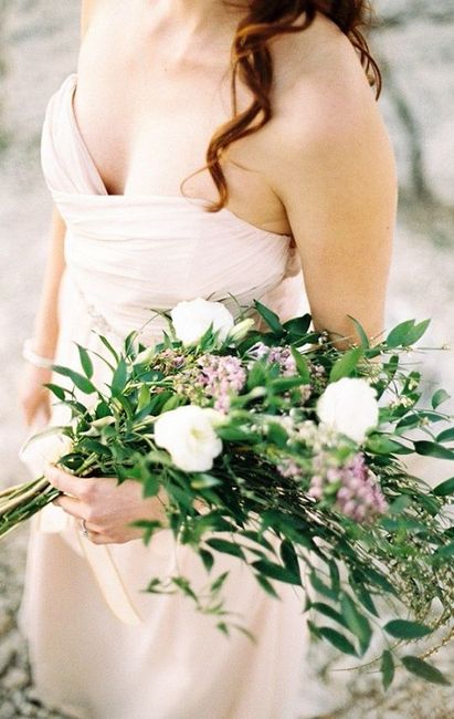 Organic Winter Wedding Inspiration 45