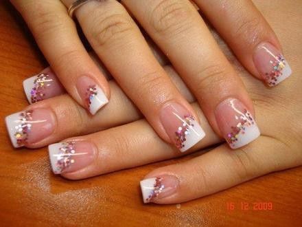 glitter
