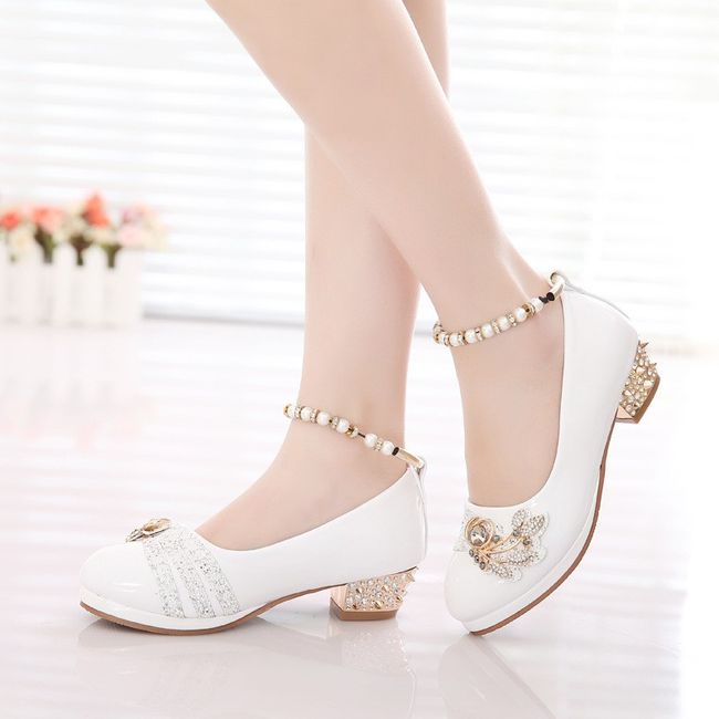zapatos contacon bajo 21