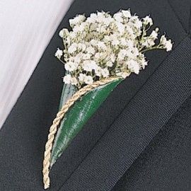 boutonniere baby's breath 2
