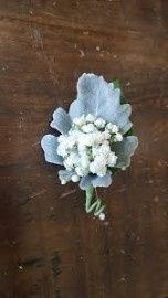 boutonniere baby's breath 5