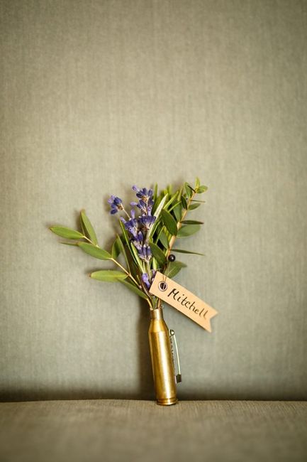 boutonniere lavanda 5