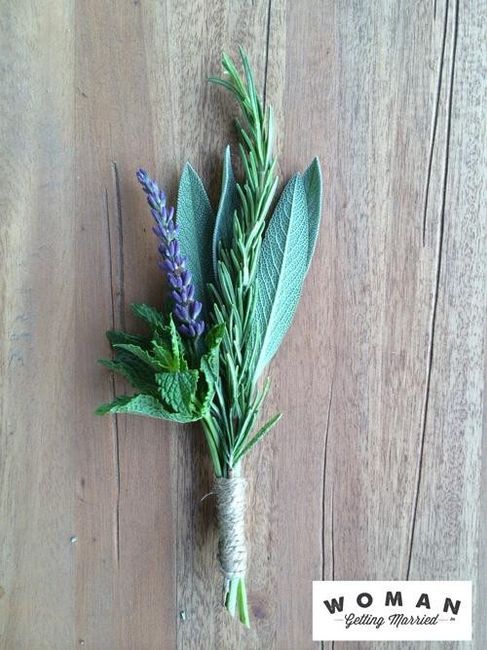boutonniere lavanda 14