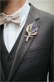 boutonniere lavanda 33