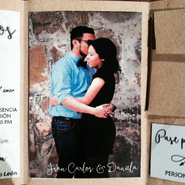 Invitaciones diy - 6
