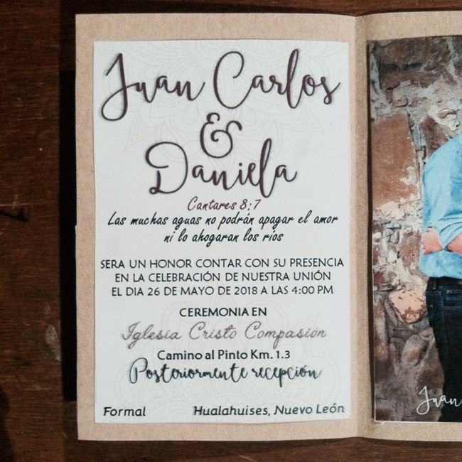 Invitaciones diy - 7