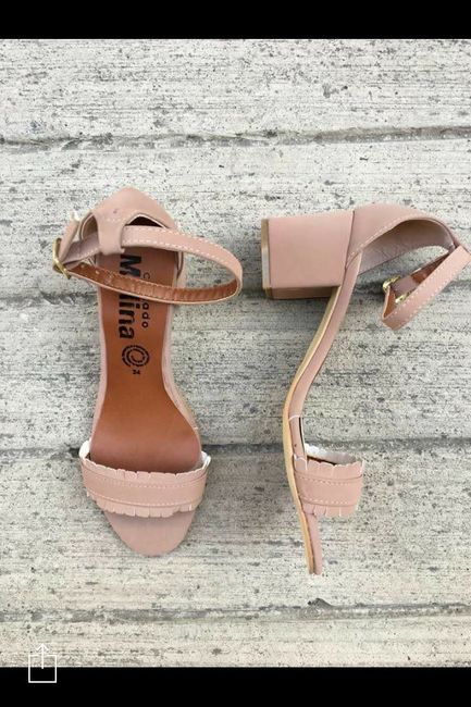 Duda zapatos de novia - 2