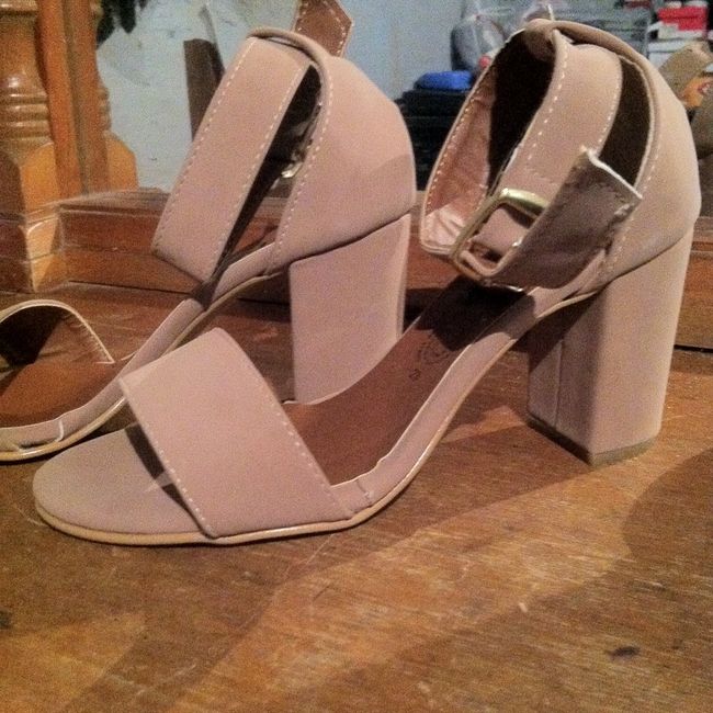 Ya tengo mis zapatos - 2