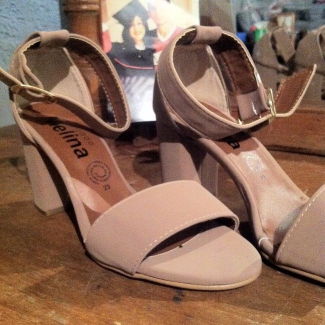 Ya tengo mis zapatos - 3