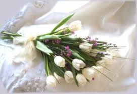 Ramo de novia con tulipanes - 7
