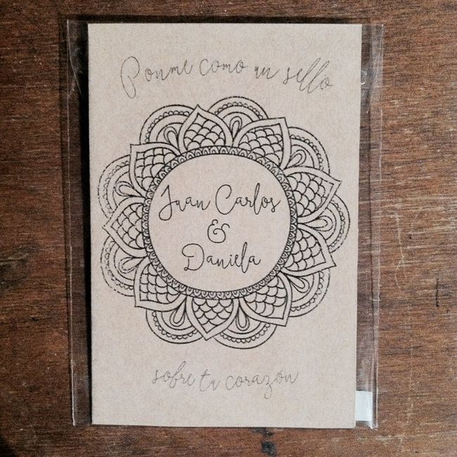Invitaciones! diy - 1