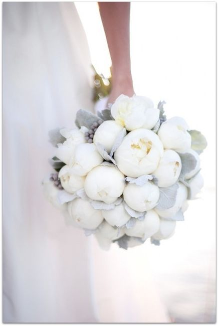 Las mejores flores para ramos de novia 28