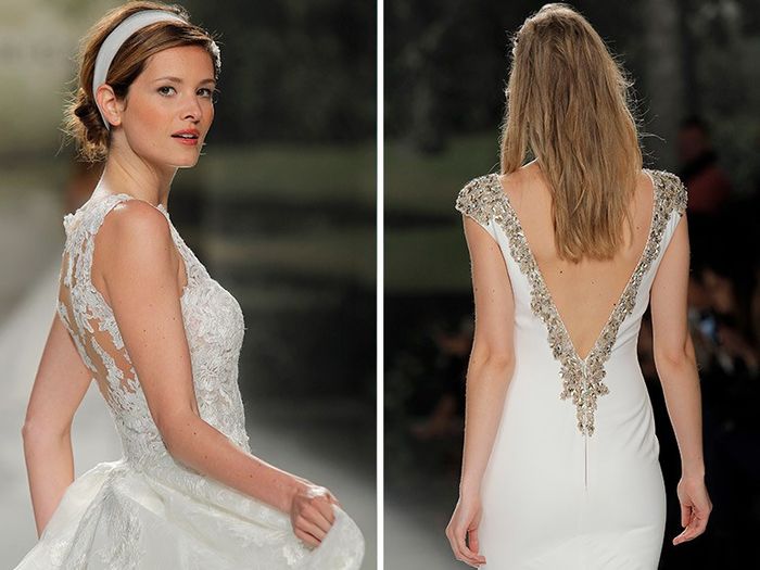 Vestido de novia espalda v 3