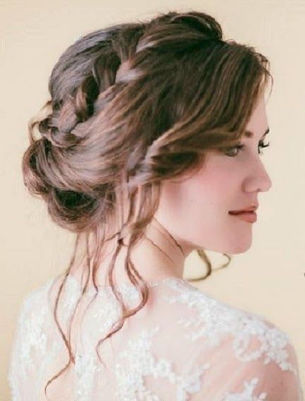 Recogidos con trenzas 7