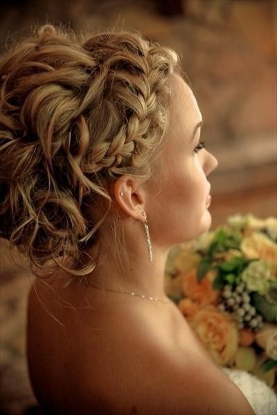 Recogidos con trenzas 15