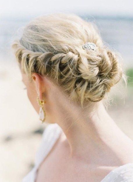 Recogidos con trenzas 19