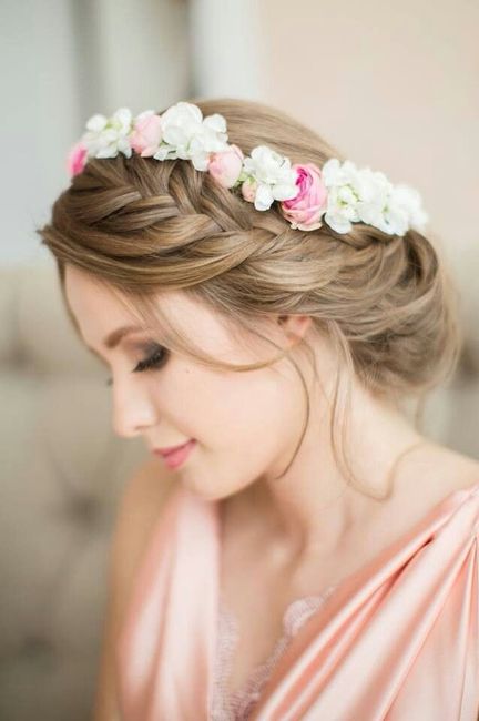 Recogidos con trenzas 23