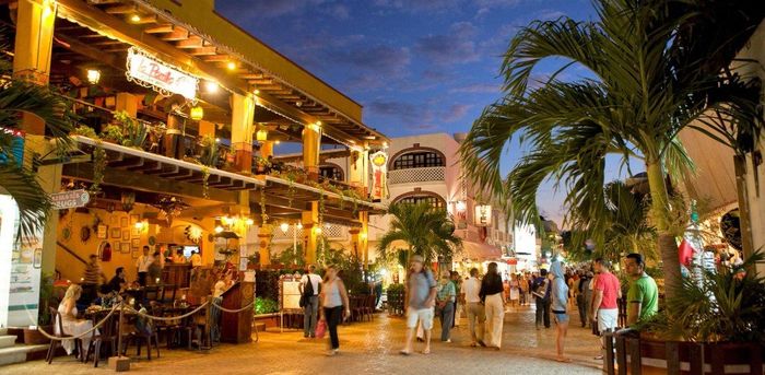 playa del carmen
