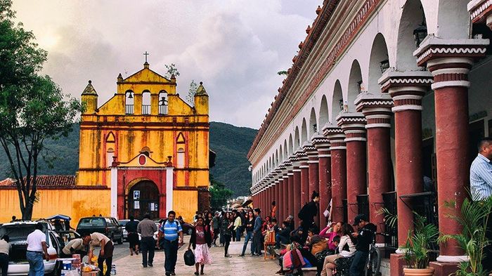san cristobal de las casas