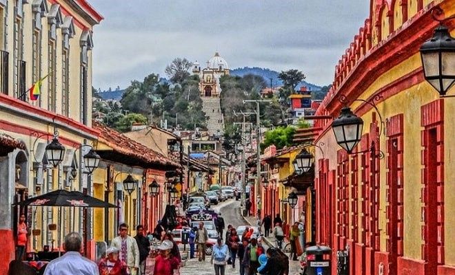 san cristobal de las casas