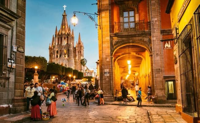 san miguel de allende