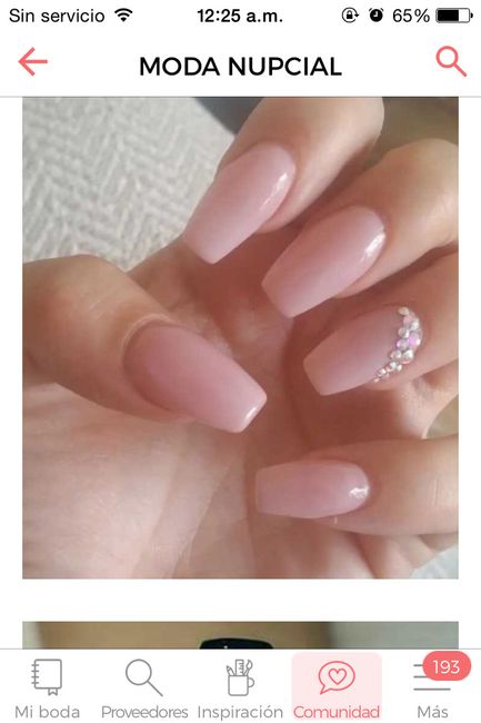 Diseños hermosos de uñas!! - 1