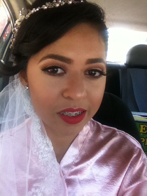 Así fue mi maquillaje! - 2