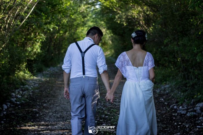 Nuestra sesión formal - 8