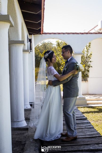 Nuestra sesión formal - 13