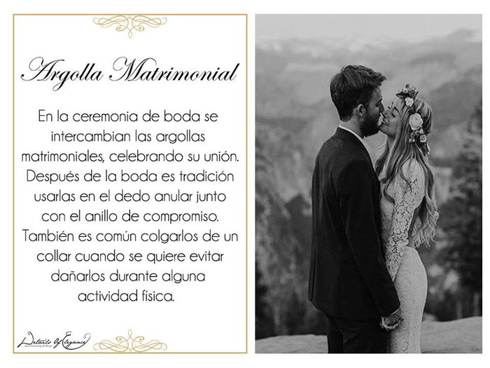 Que anillo dar en cada momento - 3