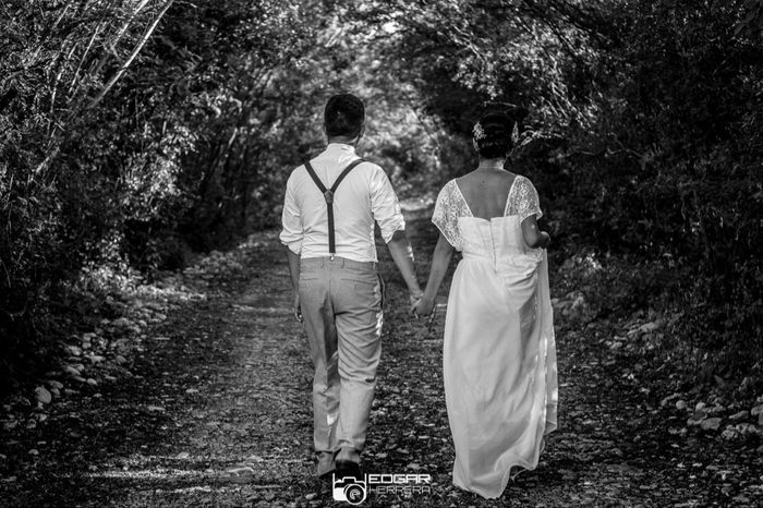 Mi elección nupcial - Daniela 1