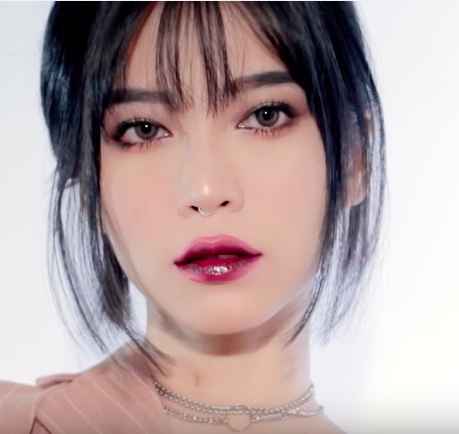 Maquillaje asiatico
