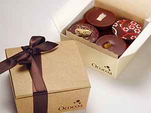 Recuerdos para boda (chocolates)