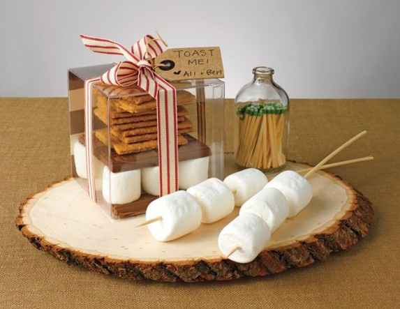 Recuerdos para boda (galletas)