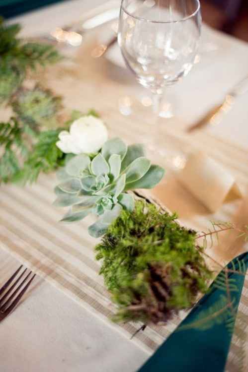 Organic Winter Wedding Inspiration 2