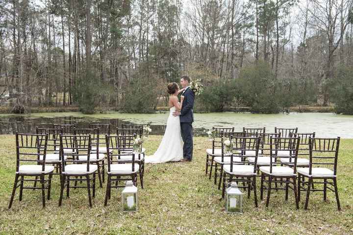 Organic Winter Wedding Inspiration 7