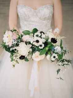 Organic Winter Wedding Inspiration 10