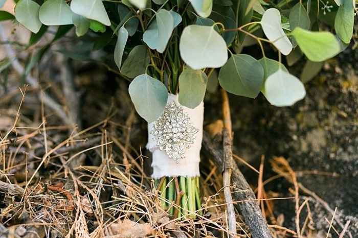Organic Winter Wedding Inspiration 12