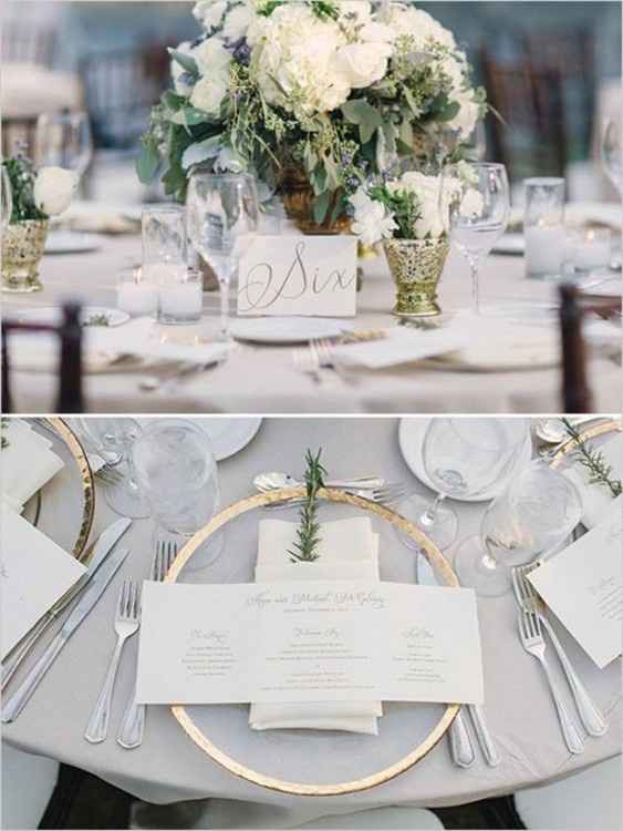 Organic Winter Wedding Inspiration 14