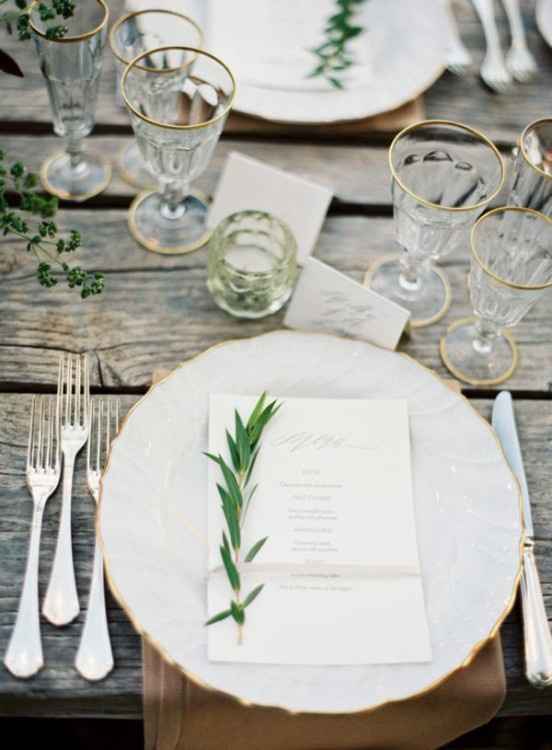 Organic Winter Wedding Inspiration 16