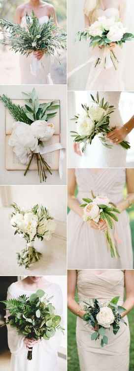 Organic Winter Wedding Inspiration 17