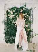 Organic Winter Wedding Inspiration 25