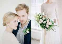 Organic Winter Wedding Inspiration 35