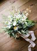 Organic Winter Wedding Inspiration 36