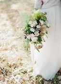 Organic Winter Wedding Inspiration 38