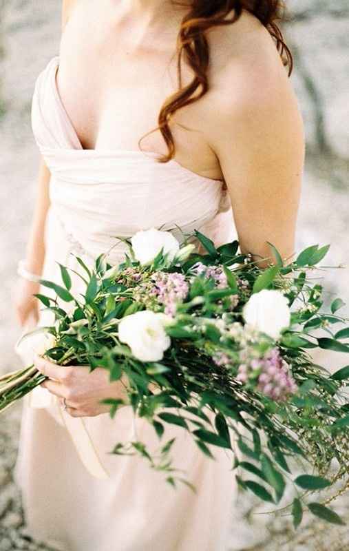 Organic Winter Wedding Inspiration 45