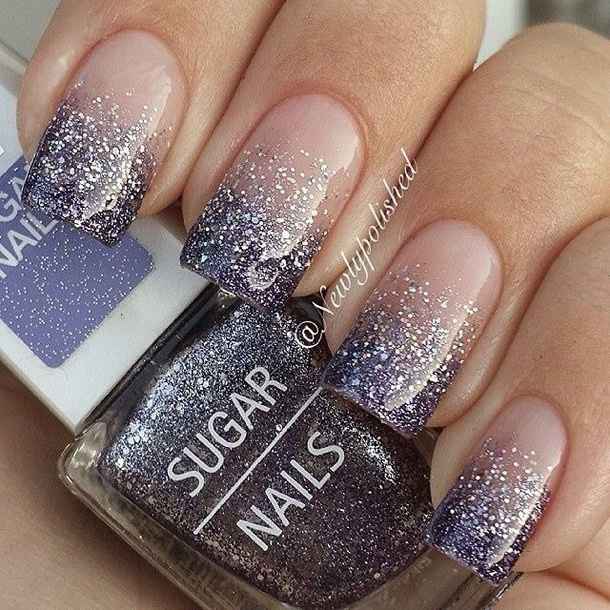 Uñas tono nude 5