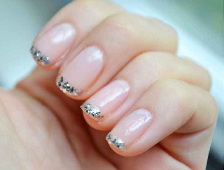 Con algo de glitter