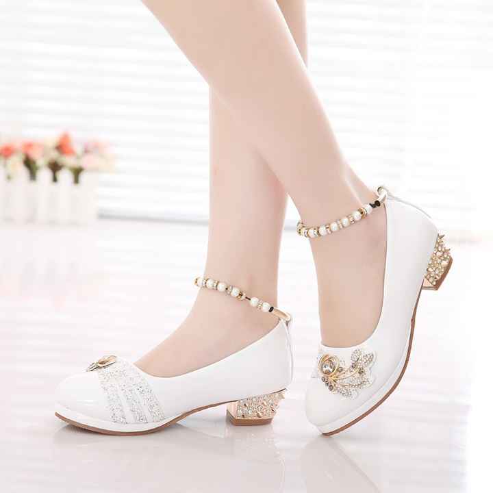 zapatos contacon bajo 21