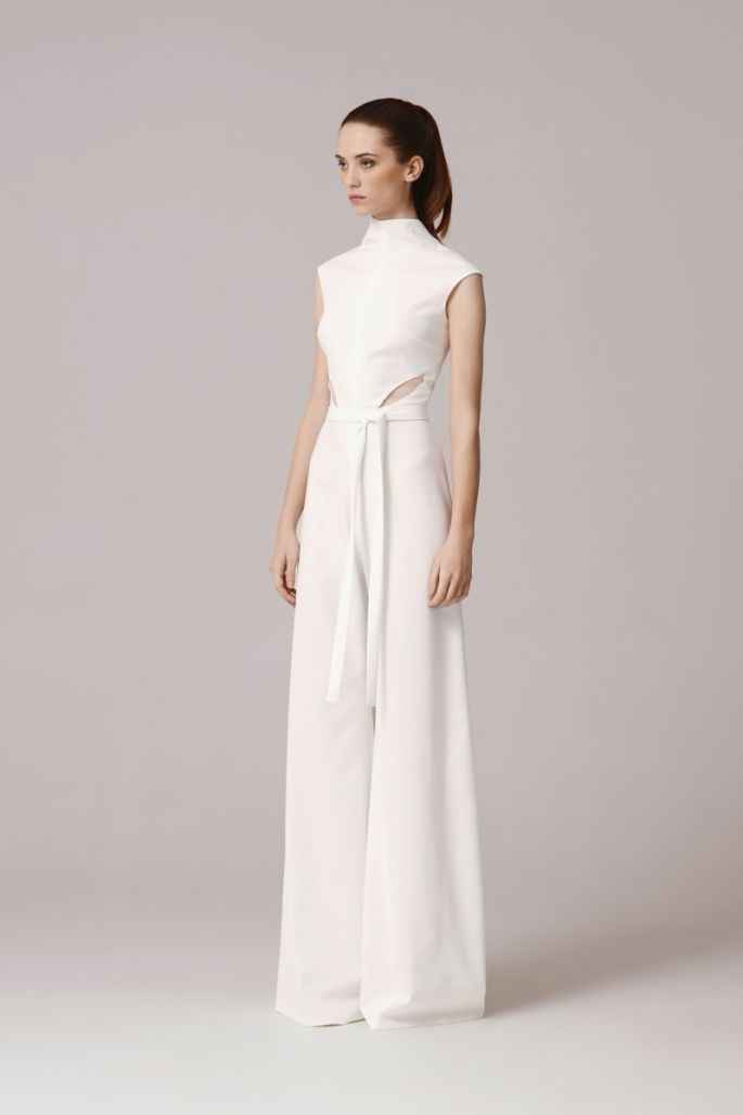 jumpsuit para boda civil 5